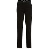 Raphaela by Brax Dames Broek  Style LAURA NEW BLACK, zwart, maat 34