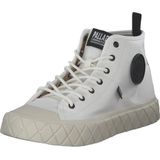 Palladium - Veterschoenen - Zwart - Hoogwaardige Materialen - Flexibele Zool