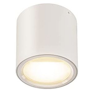 SLV plafondopbouwarmatuur OCULUS CL/ledspot, schijnwerper, plafondspot, plafondarmatuur, opbouwarmatuur, binnenverlichting / 2000-3000K 11 W 36-780 lm wit dimbaar 100 graden