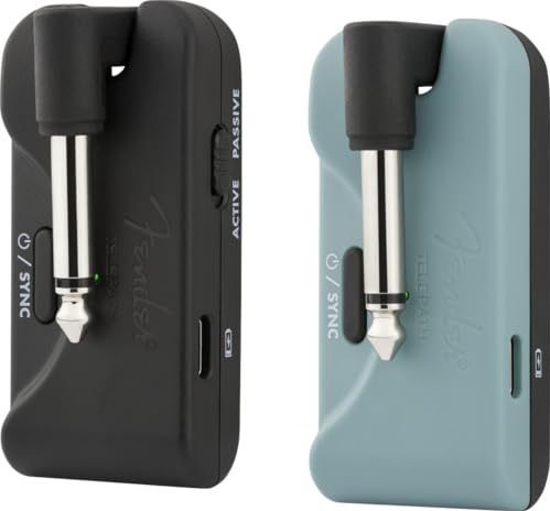 Fender Telepath - Draadloos Systeem - Effectprocessoren