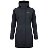 Berghaus - Omeara - Regenjas - Blauw - 100% Gerecycled Materiaal