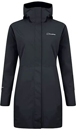 Berghaus - Omeara - Regenjas - Blauw - 100% Gerecycled Materiaal