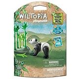 PLAYMOBIL Wiltopia Panda - 71060