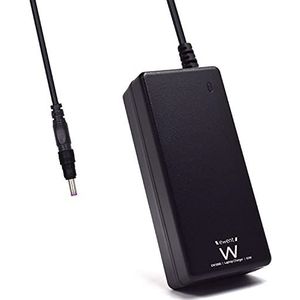 Ewent EW3895-65W 18,5V 3,5A, 19,5V 3,33A toegewezen notebook-voeding voor HP/COMPAQ, Delta, ASUS, NEC. Aansluiting: 4,8 * 1,7 mm