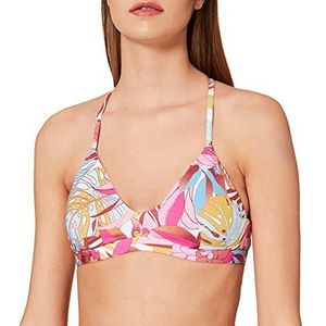 Hurley W Palm Paradise Adj Bikini Top voor dames