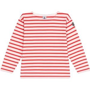 Petit Bateau Zeemansmeisje, Bloem/Spicy, 8 Jaren