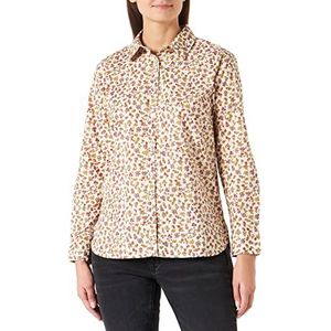 Pepe Jeans Nicoleta - jurk - geruit - korte mouwen - dames, 804ivoor, S