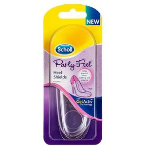 Scholl Party Feet Heel Shields