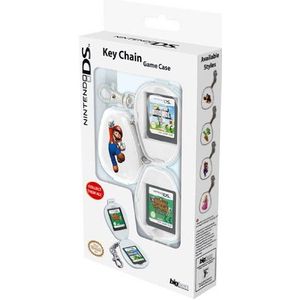 Official Key Chain Games case for DS (Bigben)