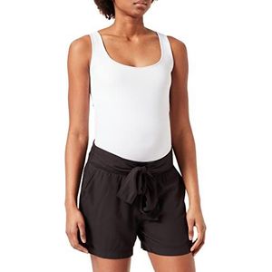 Noppies Under The Belly Kee Shorts voor dames, zwart, L