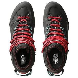 THE NORTH FACE Summit Breithorn Wandelschoen Tnf Zwart/Tnf Rood 11.5, Tnf Zwart Tnf Rood, 46 EU