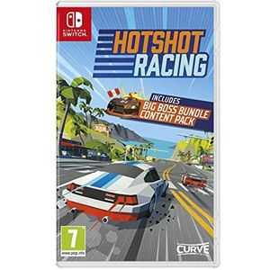 JUST FOR GAMES Hotshot Racing SWI VF