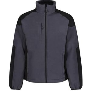 Regatta Professional Heren Broadstone fleece jas met volledige rits