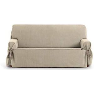 Universele sofa sprei 2-zits korting kleur 01- camel