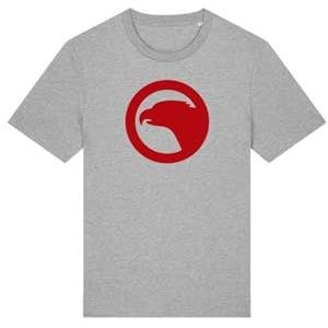 COMPAGNIE DE CALIFORNIE T-shirt voor kinderen, 8 jaar, grijs, Grijs, 8 Jaren