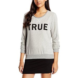 True Religion Dames T-Shirt Sweat True