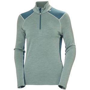 2-in-1 Basislaag - Warm Ademend - 100% Merinowol - 100% LIFA