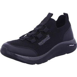 KangaROOS K-WN Balance Slipper, Jet Black/Mono, 36 EU, Jet Black Mono, 36 EU