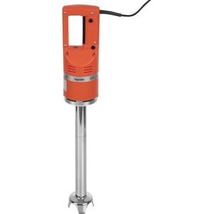 MATERIEL CHR PRO MX91-410,Dynamische Master Stick Blender MX91,715(H)x 110(Ø)mm,Oranje