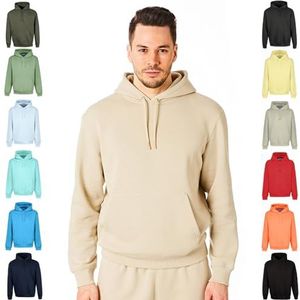 RIPT Performance Ript Essentials RCSWT763 Heren Hooded Soft Touch Lougewear Sweatshirt Hoody