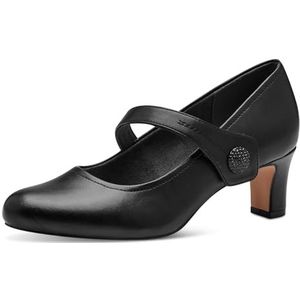 Jana Pumps 8-22473-41 H-breedte, zwart1, 42 EU