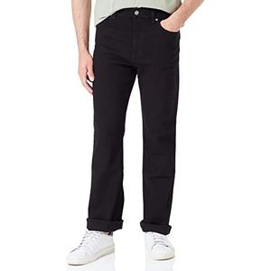 Lee Heren 70S bootcut jeans, CLEAN Black, W28 / L32, Clean Black, 28W x 32L