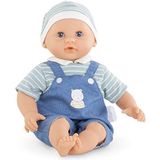 Corolle - Mijn eerste pop, Baby Calin Mael, 30 cm, vanaf 18 maanden, 9000100640