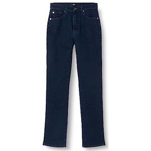 7 For All Mankind Roxanne Soho Classic, Donkerblauw