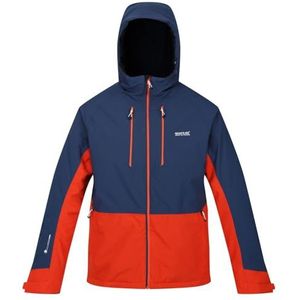 Regatta Highton III stretch gewatteerd wandeljack voor heren