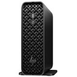 HP - Z2 Mini G1i - Workstation - Zwart - Intel Core Ultra 7, 16 GB RAM, 512 GB SSD, NVIDIA RTX A400 4 GB