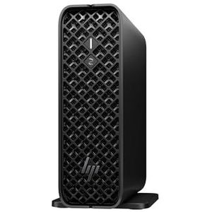 HP - Z2 Mini G1i - Workstation - Zwart - Intel Core Ultra 7, 16 GB RAM, 512 GB SSD, NVIDIA RTX A400 4 GB