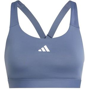 adidas Vrouwen Tlrdreact Training Hoge Ondersteuning BH Sportbeha, MEG