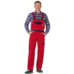 Planam tuinbroek ""Tristep"" maat 24, rood/marine, 1223024