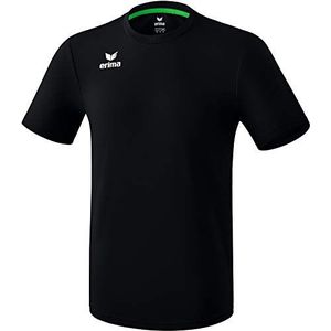 Erima uniseks-volwassene Liga shirt (3131828), zwart, S