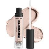 Wet n Wild - Megalast Incognito - Concealer - Light Beige - Volledige Dekking - Matte Finish