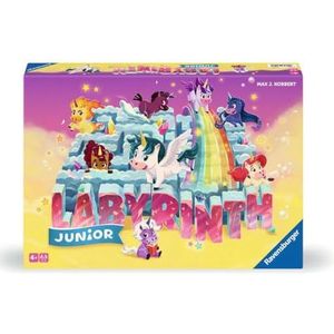 Einhorn Junior Labyrinth - Kinderspiel ab 4 Jahre