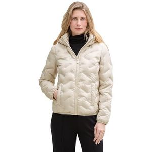 TOM TAILOR Damesjas, 29517 - Zandsteen Beige, XL