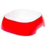 Ferplast Glam Kom, Medium, Rood