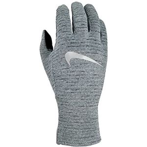 Nike Unisex - volwassenen Sphere 3.0 handschoenen, grijs, M