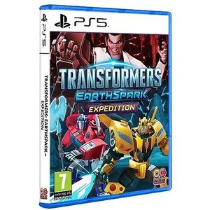 Outright Games TRANSFORMERS : EARTHSPARK ExpeditionPS5