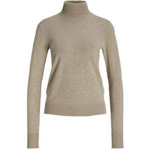 JJXX - JXAda - Gebreide Trui - Taupe - Slanke Pasvorm