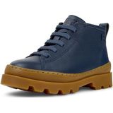 Camper - Brutus - Booties - Grijs/Oranje - EU 32 - Jongen