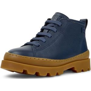 Camper - Brutus - Booties - Grijs/Oranje - EU 32 - Jongen