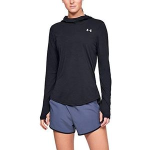 Under Armour Dames Streaker 2.0 Hoodie met lange mouwen Warm-up Top