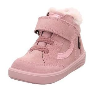 Superfit Baby Mädchen SUPIES leicht gefütterte Gore-Tex Sneaker, ROSA 5500