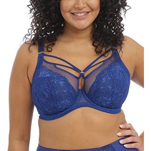 Elomi Women's Brianna Strappy Underwire Plunge Bra