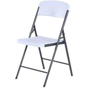 Lifetime 80923 Essential klapstoel, wit graniet