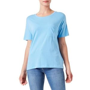 Marc O’Polo Denim - T-shirt - Effen - Biologisch Katoen - Relaxed Fit