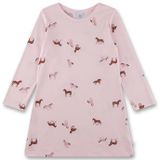 Sanetta Nachthemd  bruin / rosa / oudroze