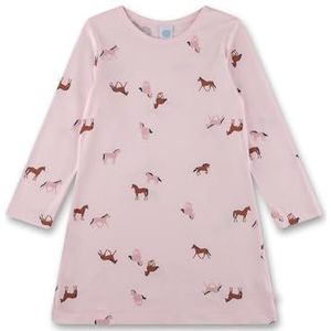 Sanetta Nachthemd  bruin / rosa / oudroze